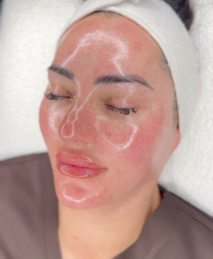 Facial Glow